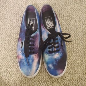 Galaxy Vans